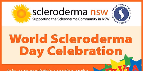 World Scleroderma Day Celebration