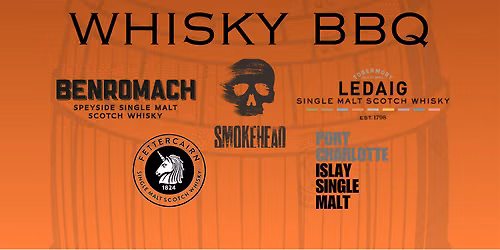 The Glasshouse Whisky BBQ