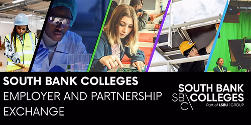 South Bank Colleges Partnership & Employer Exchange