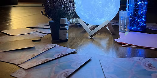Full Moon Circle