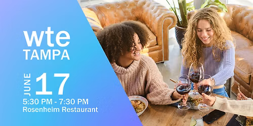 Women in Tech & Entrepreneurship - June Tampa Chapter Happy Hour