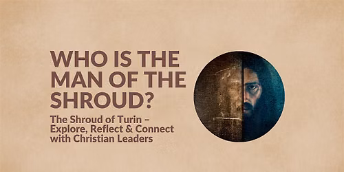 Who is the Man of the Shroud?