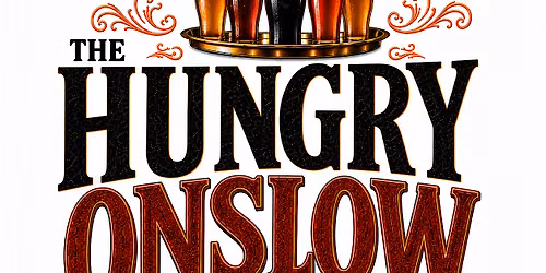The Hungry Onslow Comedy Club - Launch Night