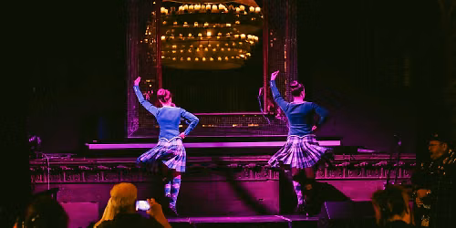 Ghillie Dhu\u2019s Scottish Evening Experience