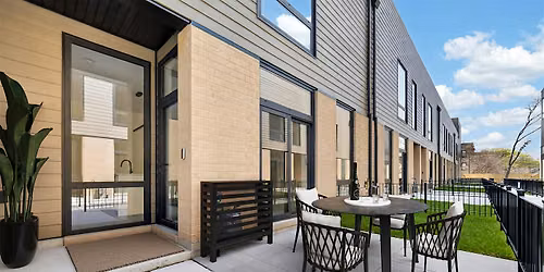 OPEN HOUSE: INSPIRE Woodlawn Townhome