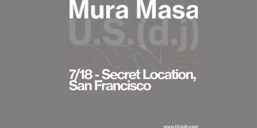 Mura Masa \/\/ Curve