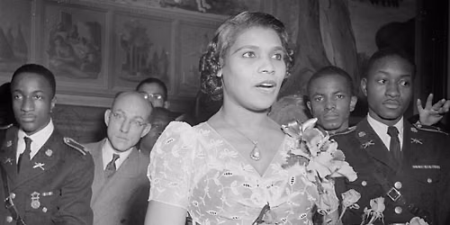 Museum & Historic Home Tour with Marian Anderson Historical Society