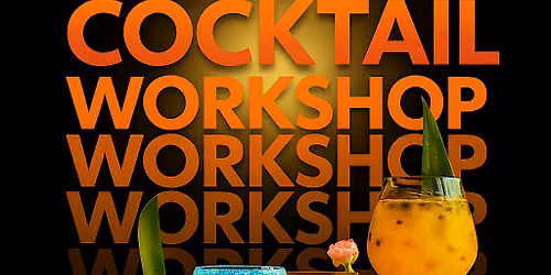 Cocktail Making Workshop in Barcelona