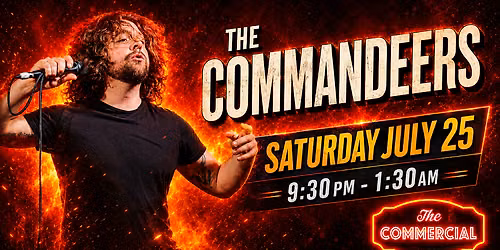 THE COMMANDEERS