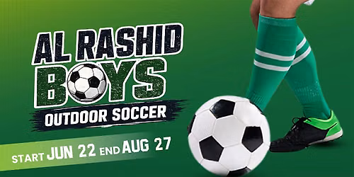 Al Rashid Outdoor Soccer 2026