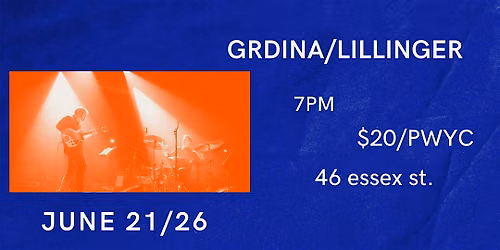 Grdina\/Lillinger