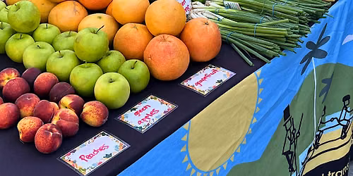 Crop Swap at Jeff Seymour Family Center
