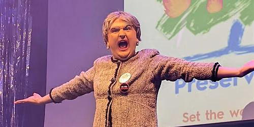 Babs\u2019 Bonkers British Bingo Bash (on a Bus!)