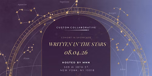Written in the Stars: Cohort 16 Fashion Showcase
