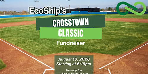 EcoShip's Crosstown Classic Fundraiser