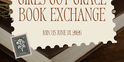 Girls Got Grace Book exchange