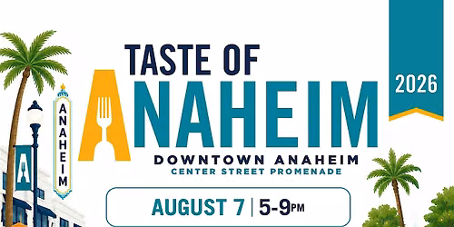 Taste of Anaheim