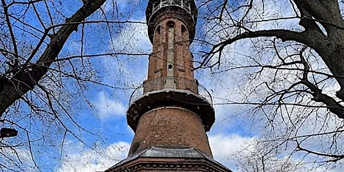 Four Towers: Top-Voted Hike along Rolling Hills & Historic Towers