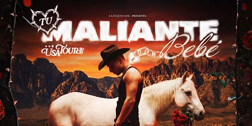 El Malilla: Tu Maliante Bebe USA Tour @ Noto Philly August 27