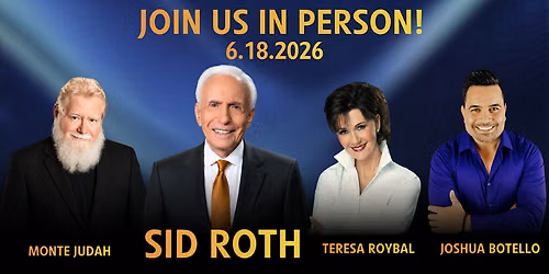 It's Supernatural! - Experience the Show in Person!