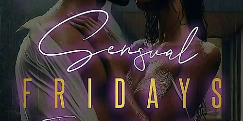 Sensual Friday: Live Music & Poetry After Dark