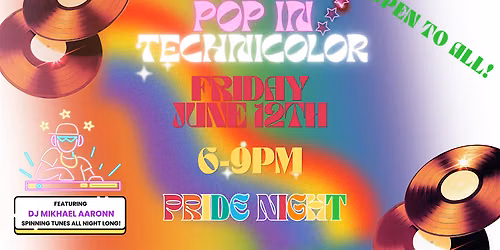 PRIDE NIGHT- Centre Club After Dark