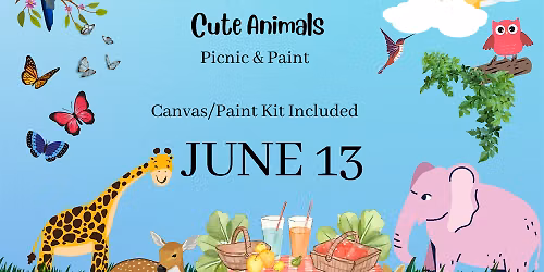 Picnic & Paint