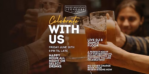 Celebration Night