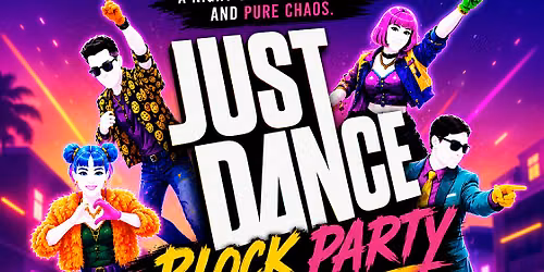 Just Dance: Block Party