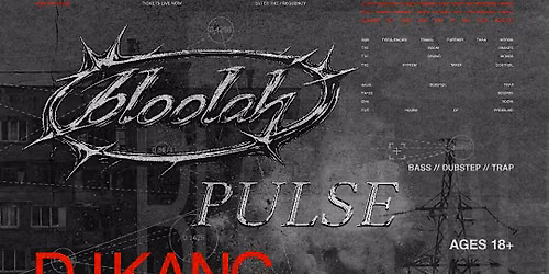 bloolah: pulse