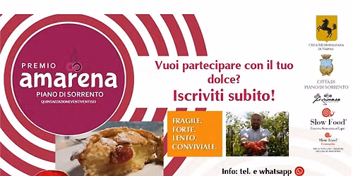 Dolci d\u2019Amare\u2026Na