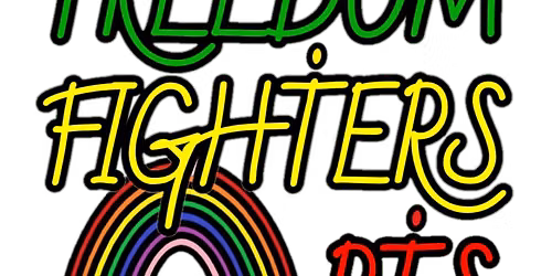 Freedom Fighters Arts Mini's Summer show