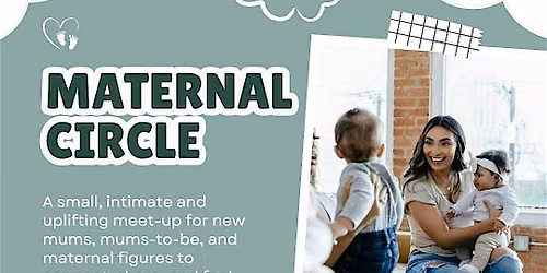 Maternal Circle: Love Languages & Motherhood