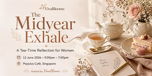 The Mid-Year Exhale: A Dinner Reflection Table for Women