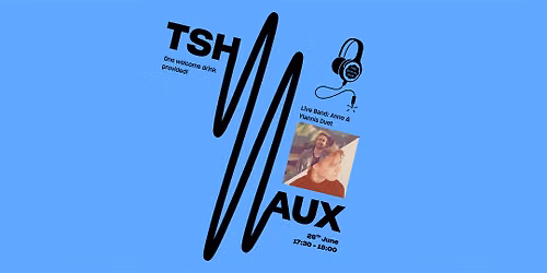 The Social Hub AUX-In: Live Music by Anne & Iannis Duet