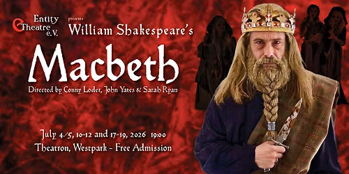 Macbeth \u2013 A Tragedy
