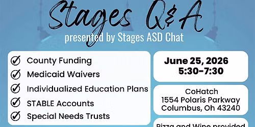 Stages ASD Chat featuring Hansen Legal LLC