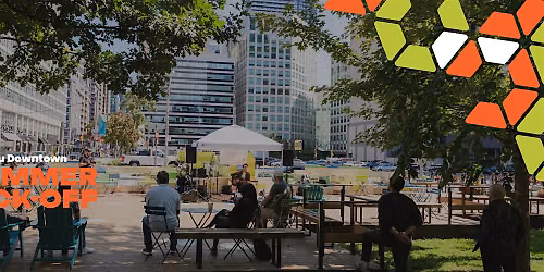 See You Downtown: Summer Kick-Off Celebration Weekend