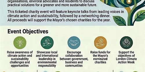 Climate and Sustainability Leadership Forum