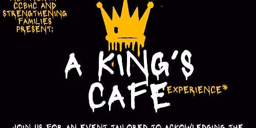 A King's Cafe: Father's Day Event