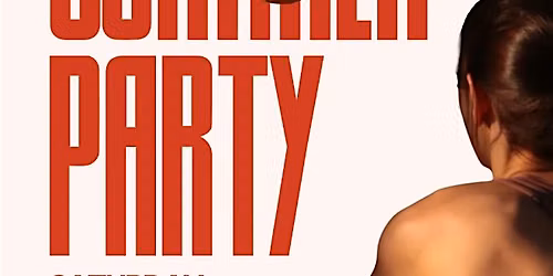 RSVP through Sweatpals: Summer Party Kickoff