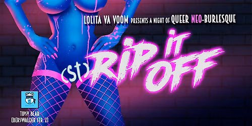 St. Rip It Off by Lolita Va Voom