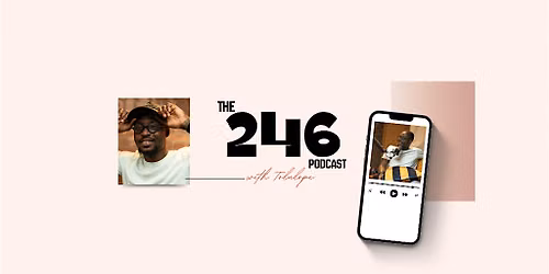 The 246 Podcast Live show