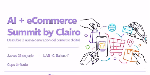 I + eCommerce Summit by Clairo