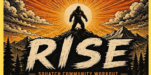 RSVP through Sweatpals: RISE Community Workout