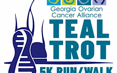 2026 Teal Trot for Ovarian Cancer