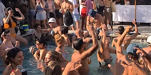 RSVP through Sweatpals: Pickup Plunge