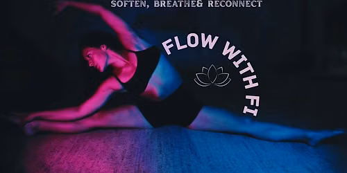 RSVP through Sweatpals: Flow with Fi