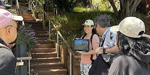 Hike Bernal Heights' Secret Stairways