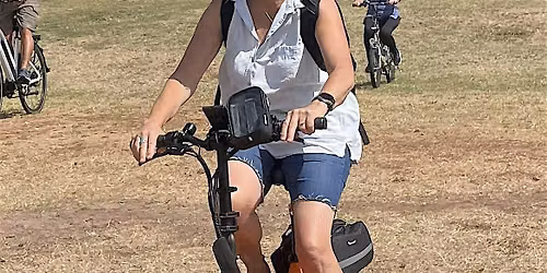 BBR - Cycle\/E-bike Confidence Building Workshop 3 - Torbay Hospital